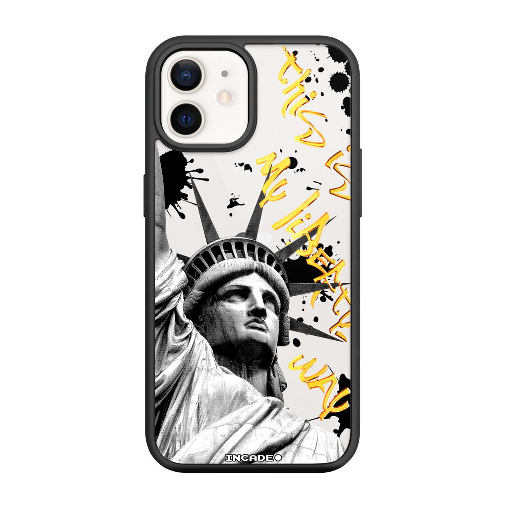 iPhone 12 mini STATUE GREY