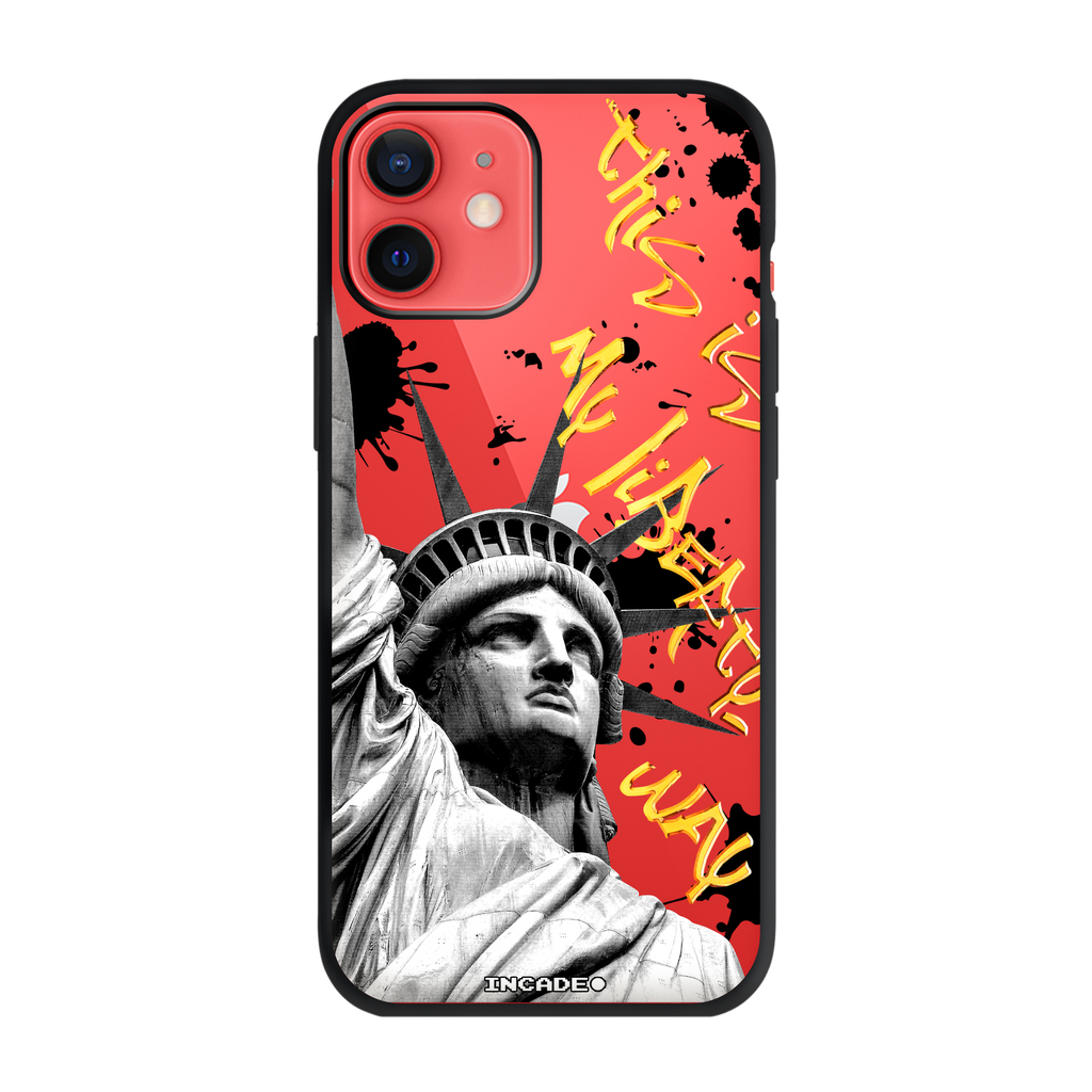 iPhone 12 STATUE GREY