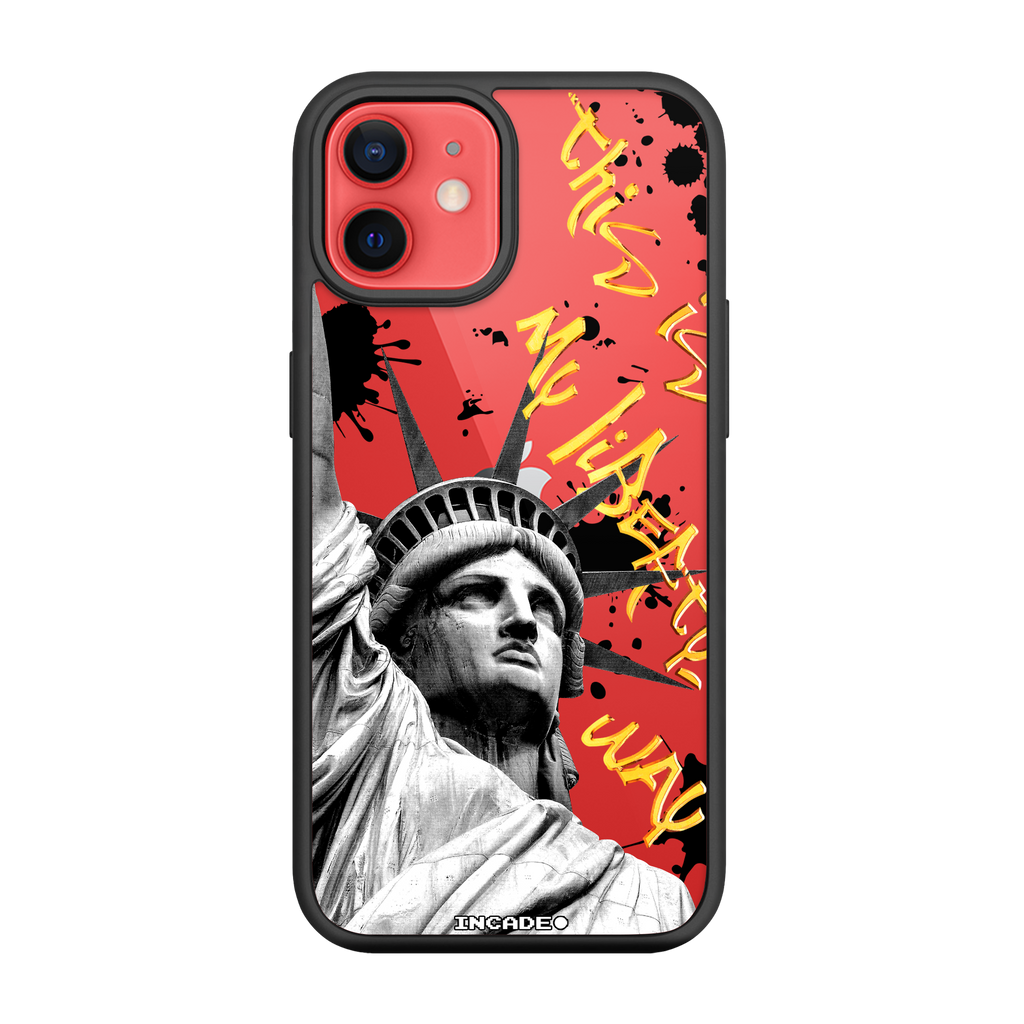 iPhone 12 mini STATUE GREY