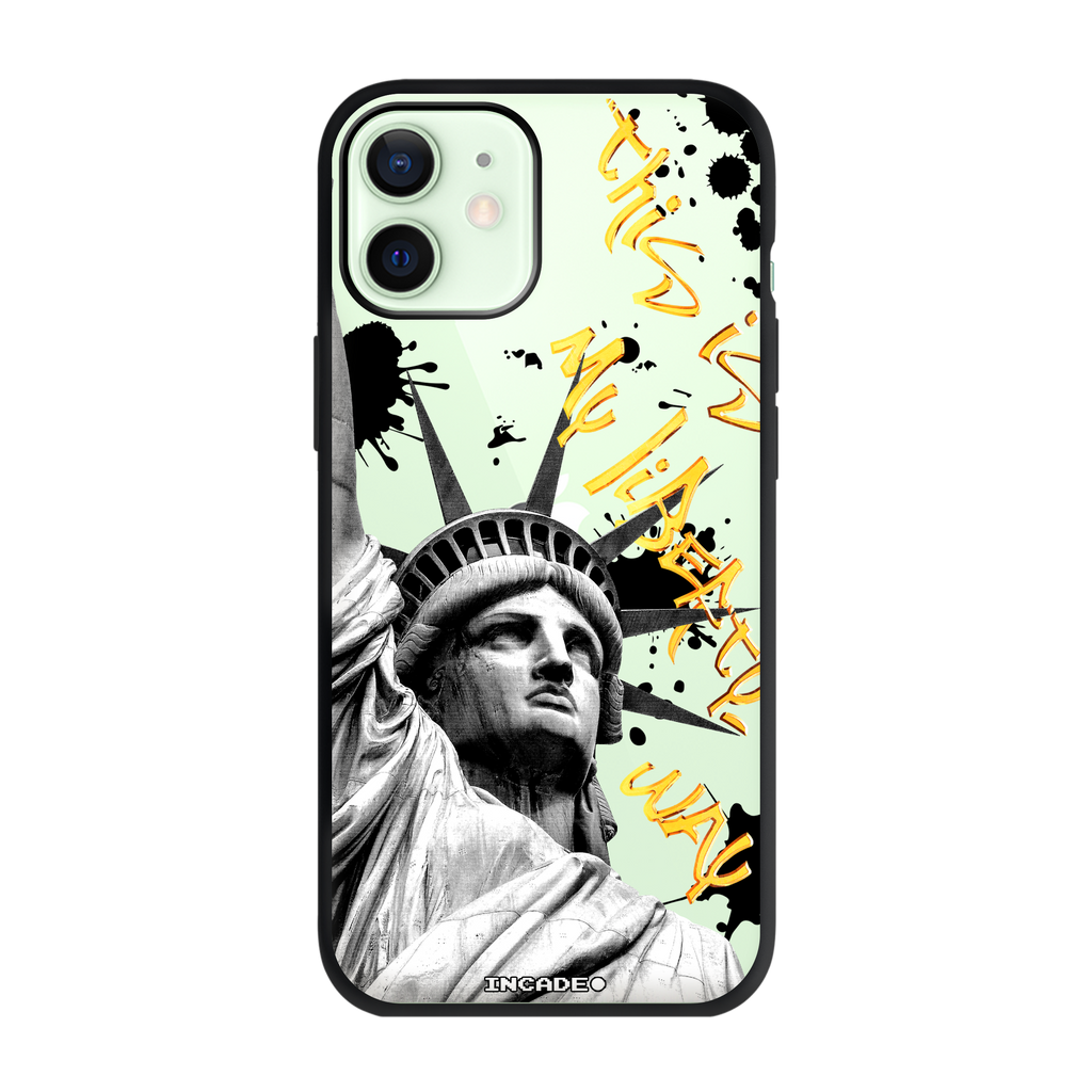 iPhone 12 STATUE GREY