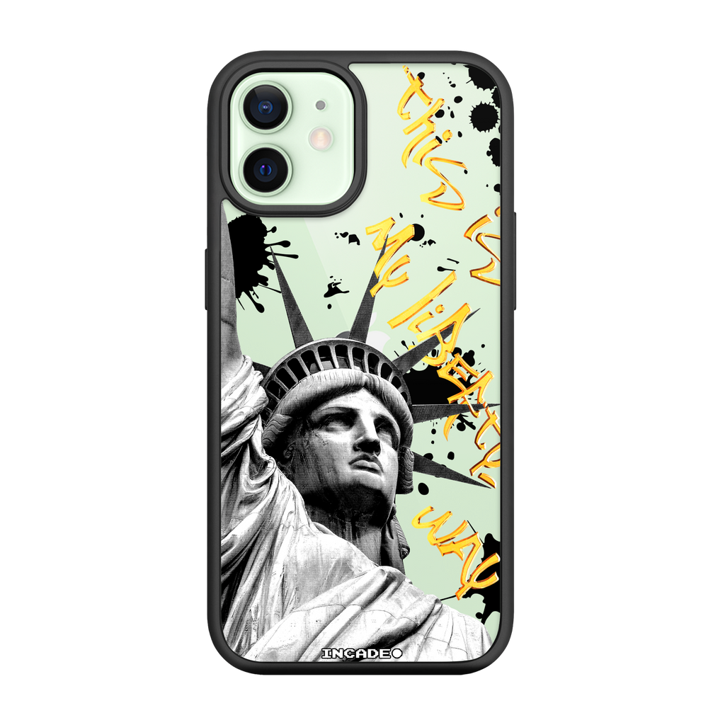 iPhone 12 mini STATUE GREY