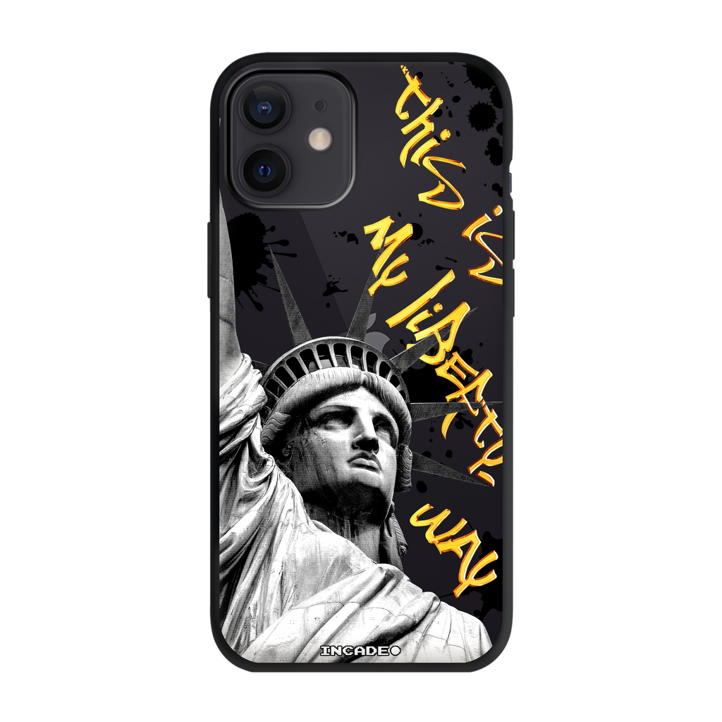 iPhone 12 STATUE GREY