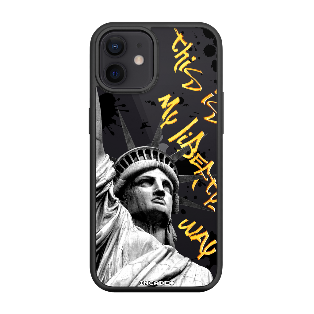 iPhone 12 mini STATUE GREY