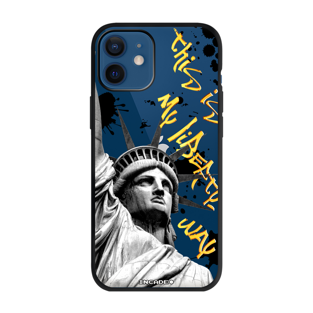 iPhone 12 STATUE GREY