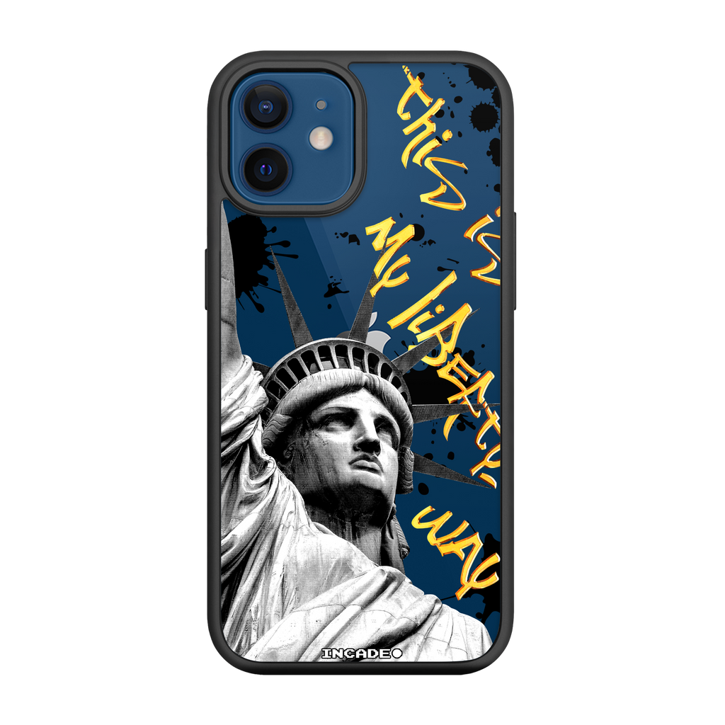 iPhone 12 mini STATUE GREY