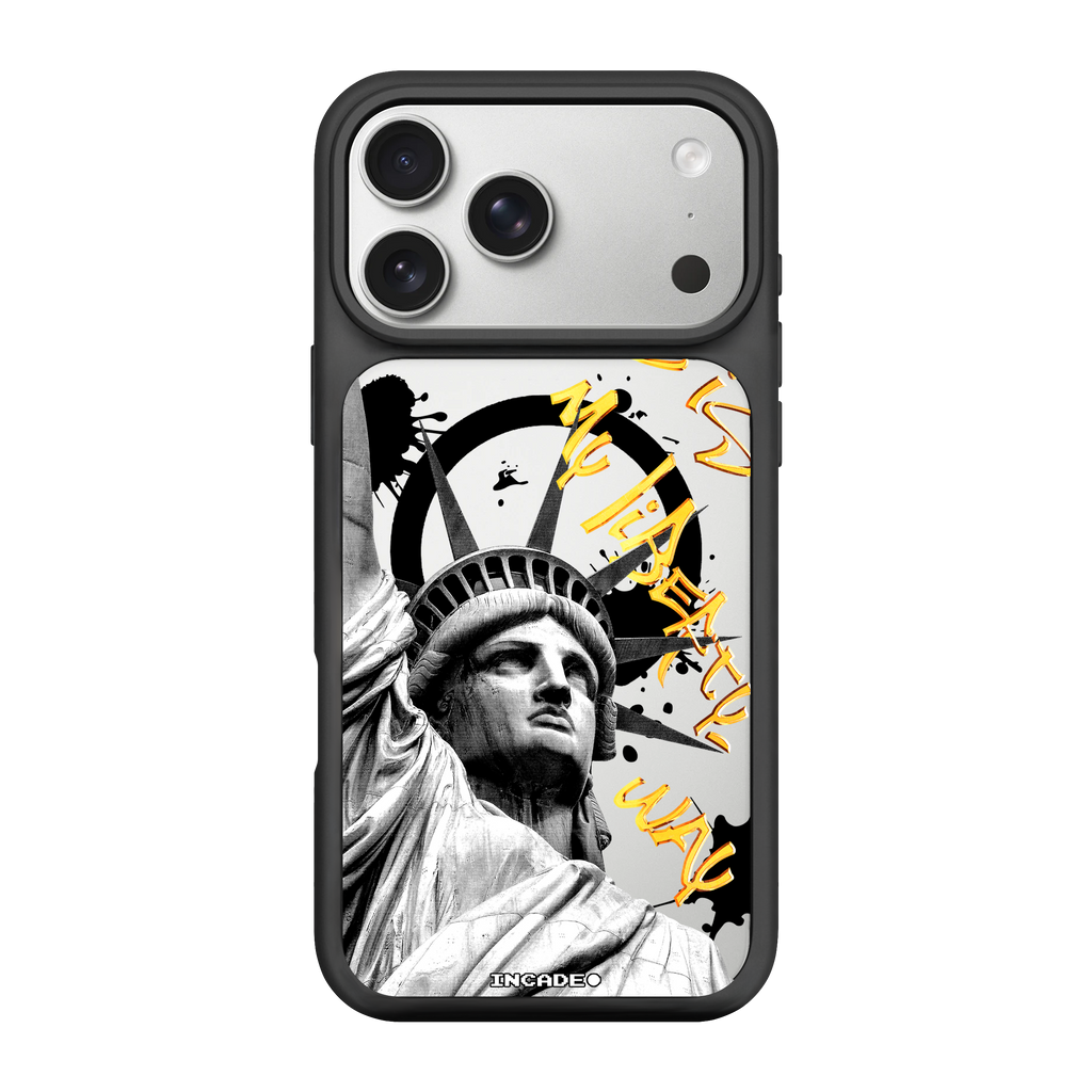 iPhone 17 Pro STATUE GREY