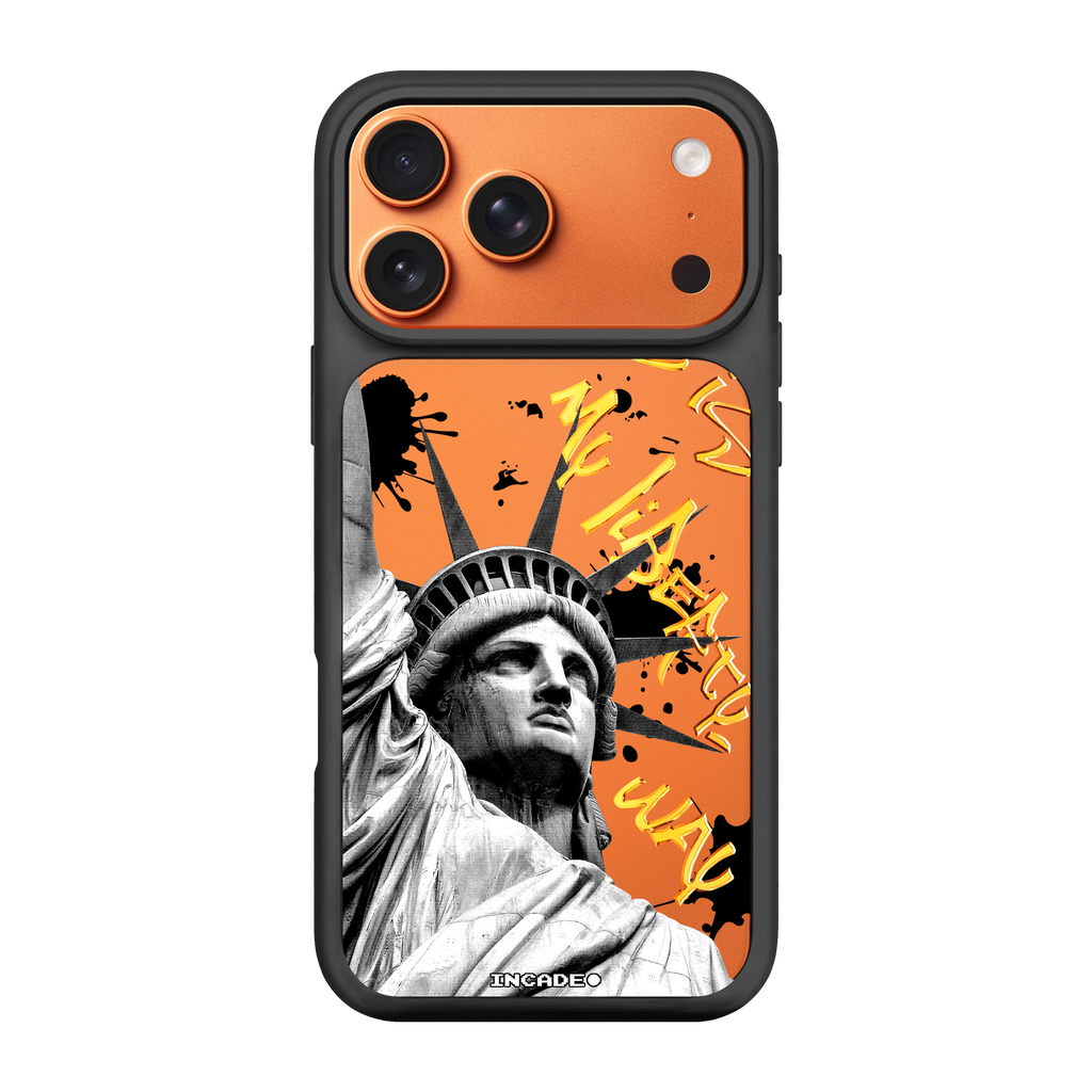 iPhone 17 Pro Max STATUE GREY