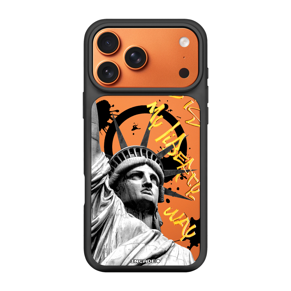 iPhone 17 Pro STATUE GREY