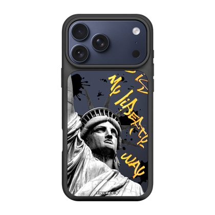 iPhone 17 Pro Max STATUE GREY
