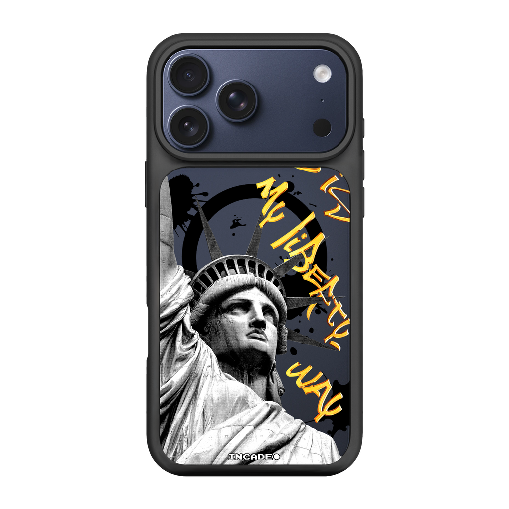 iPhone 17 Pro STATUE GREY