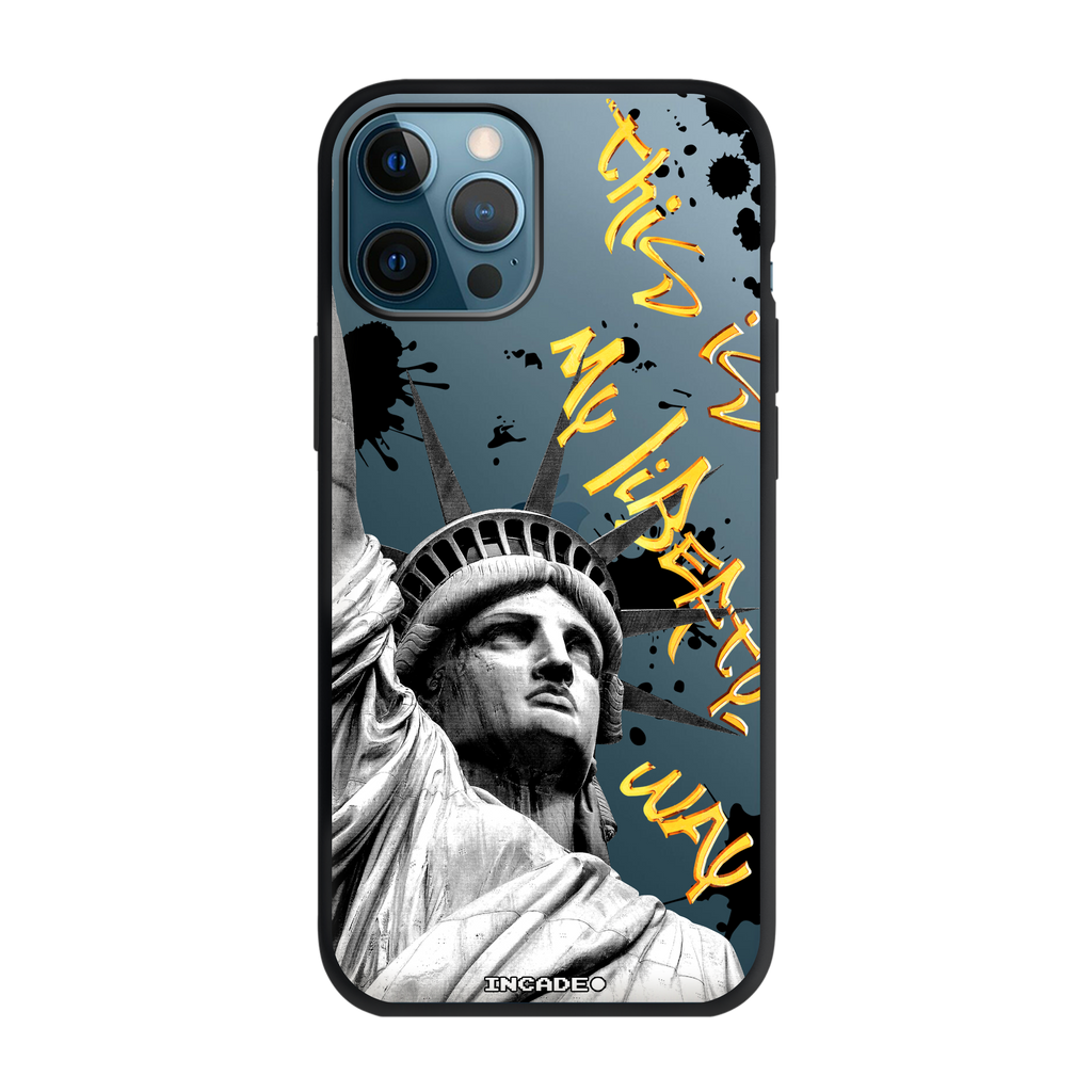 iPhone 12 Pro STATUE GREY