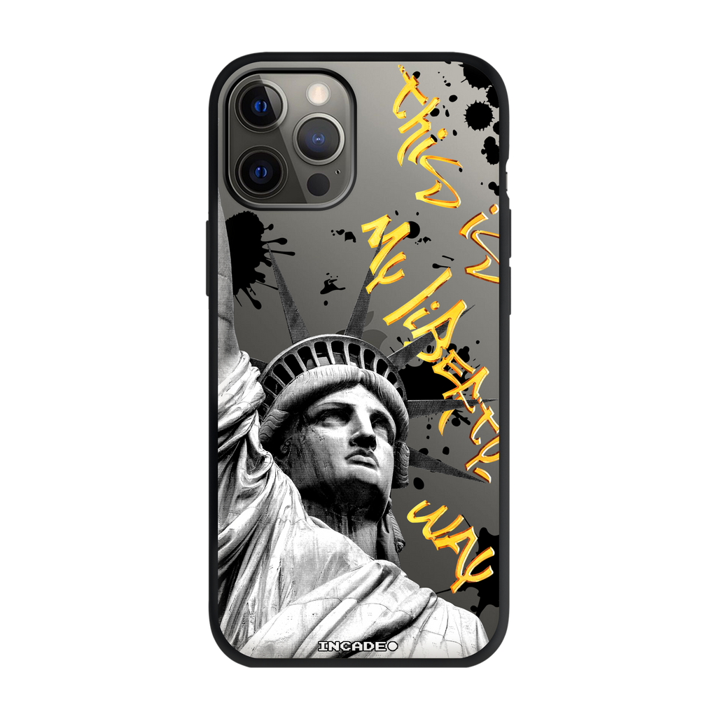 iPhone 12 Pro STATUE GREY