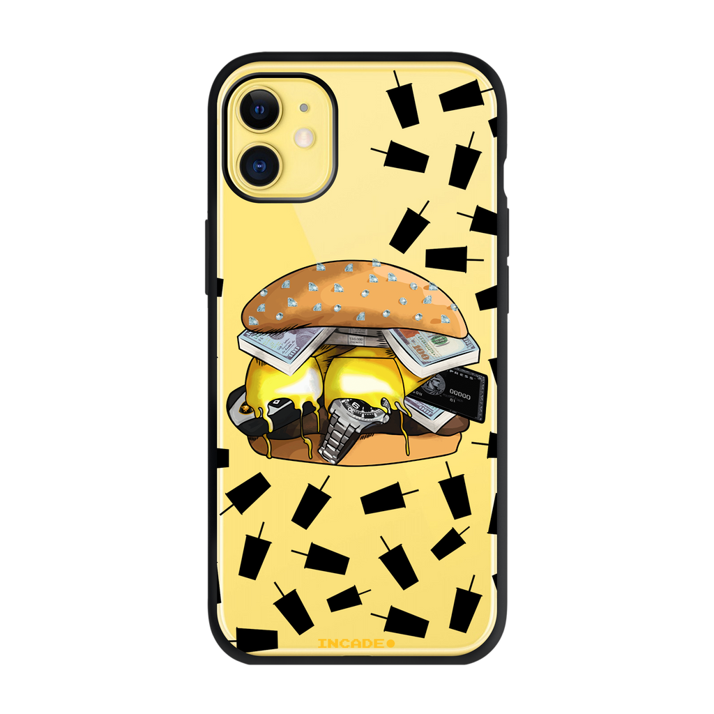 iPhone 11 stay hungry