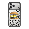 Чохол для iPhone 17 Pro Max з принтом stay hungry