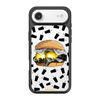 Чохол для iPhone 17 Air з принтом stay hungry