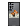Чохол для Galaxy S23 Ultra з принтом teddy dollar