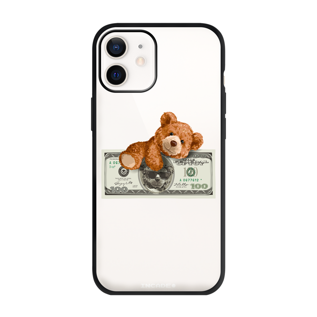 iPhone 12 teddy dollar