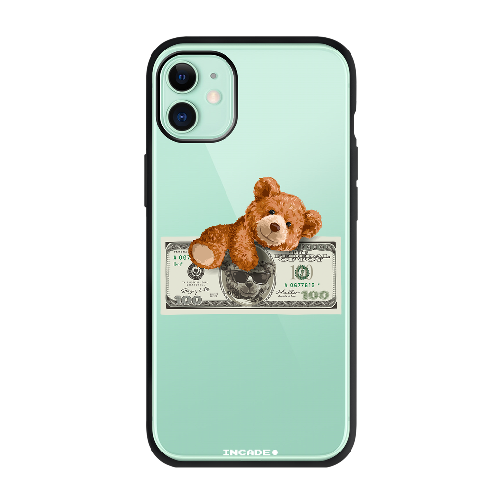 iPhone 11 teddy dollar