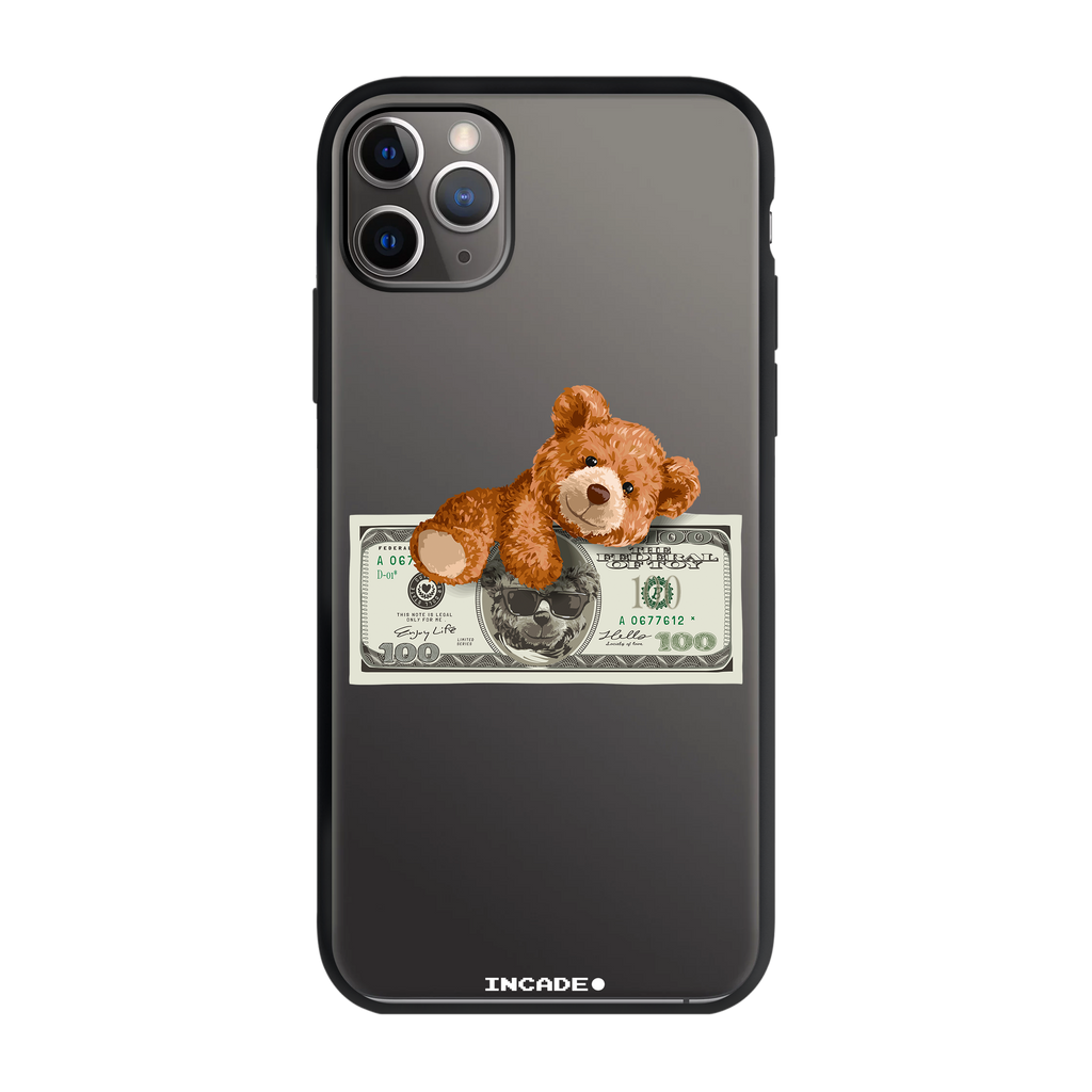 iPhone 11 Pro Max teddy dollar
