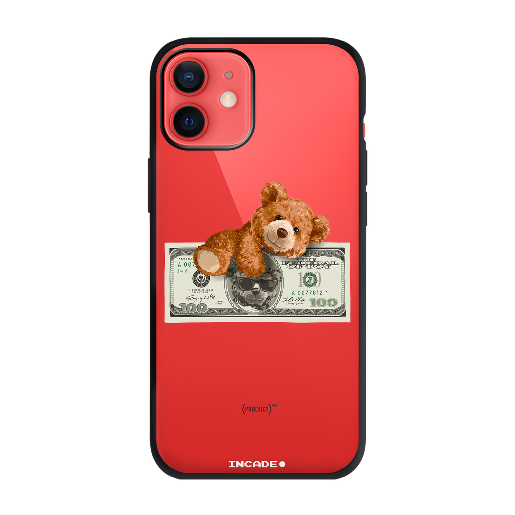 iPhone 12 teddy dollar