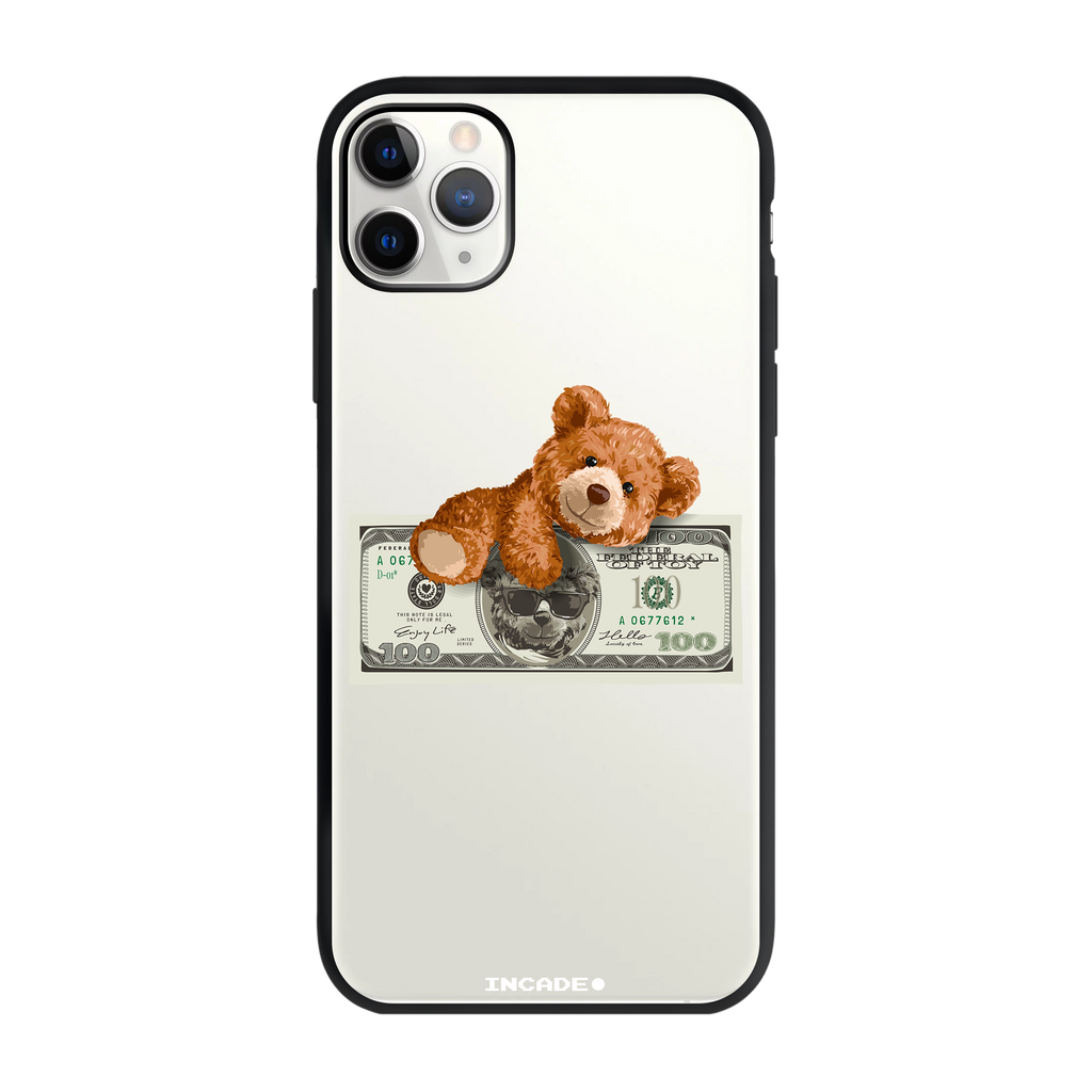 iPhone 11 Pro Max teddy dollar