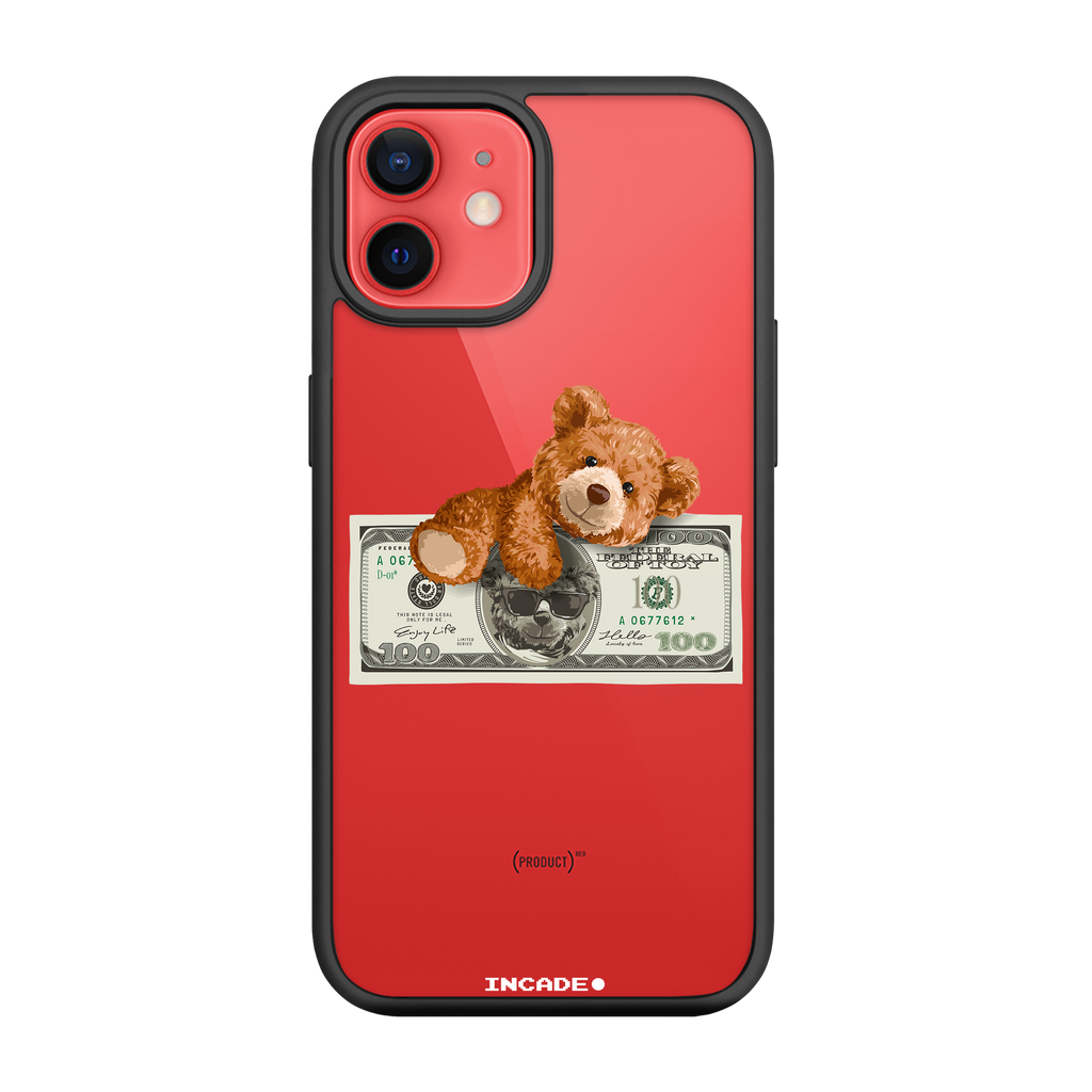 iPhone 12 mini teddy dollar