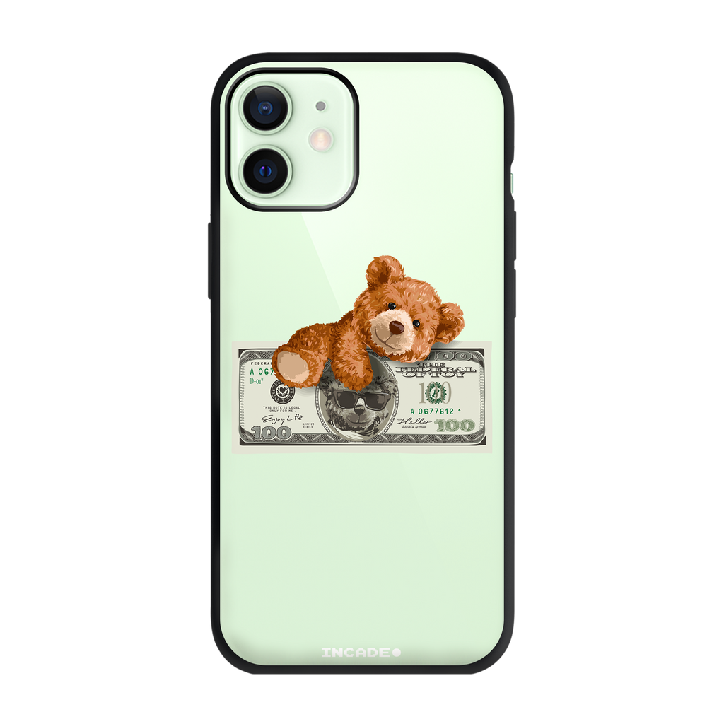 iPhone 12 teddy dollar