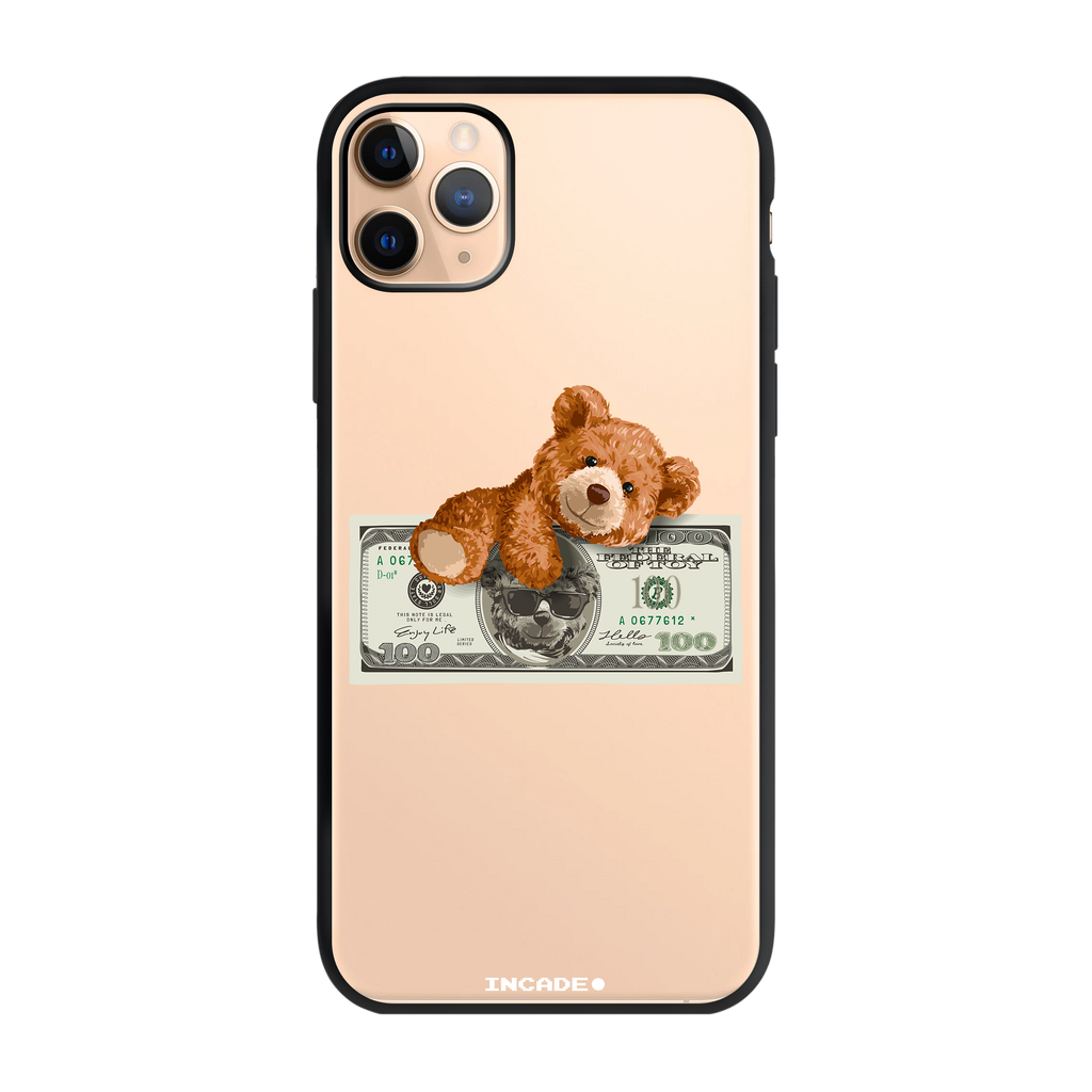 iPhone 11 Pro Max teddy dollar