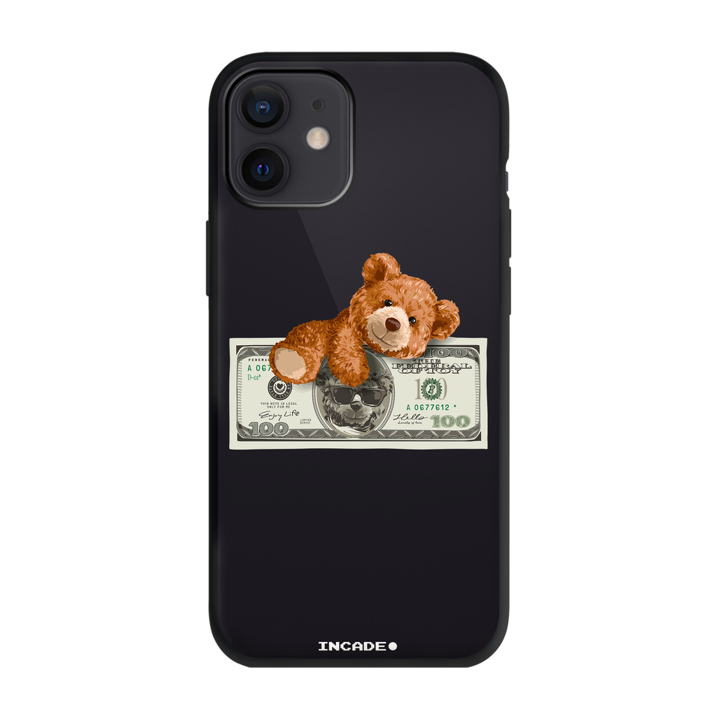 iPhone 12 teddy dollar