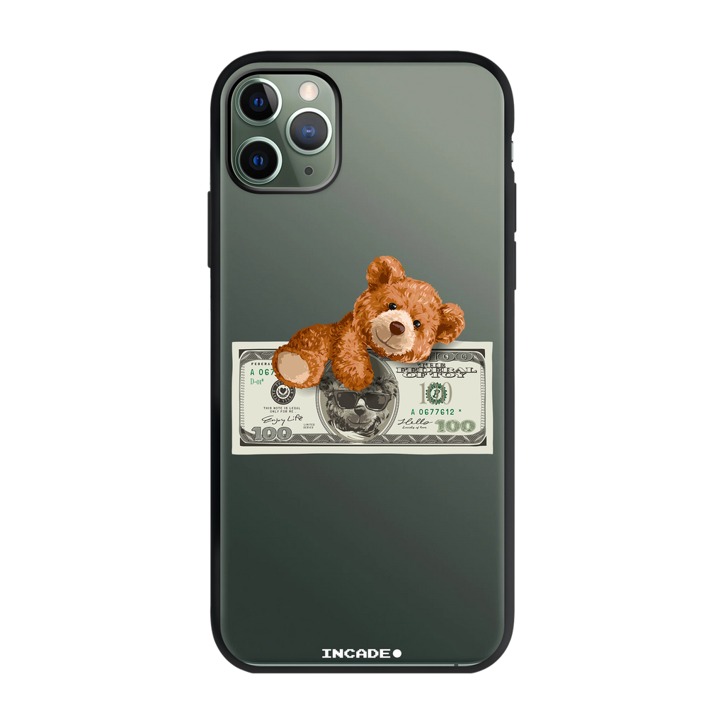 iPhone 11 Pro Max teddy dollar