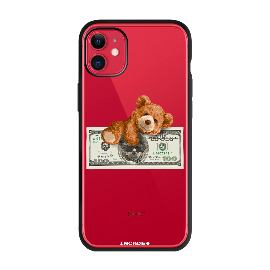 iPhone 11 teddy dollar