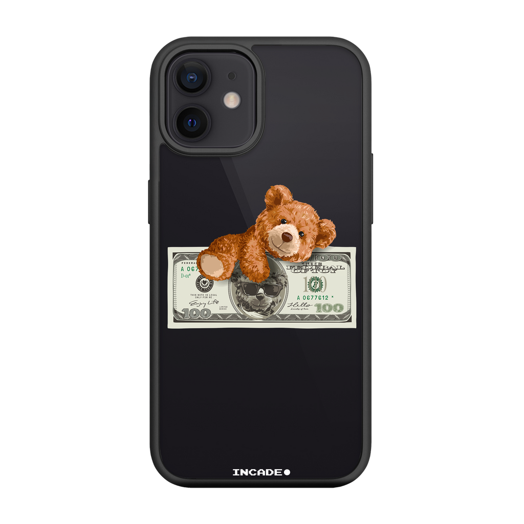 iPhone 12 mini teddy dollar