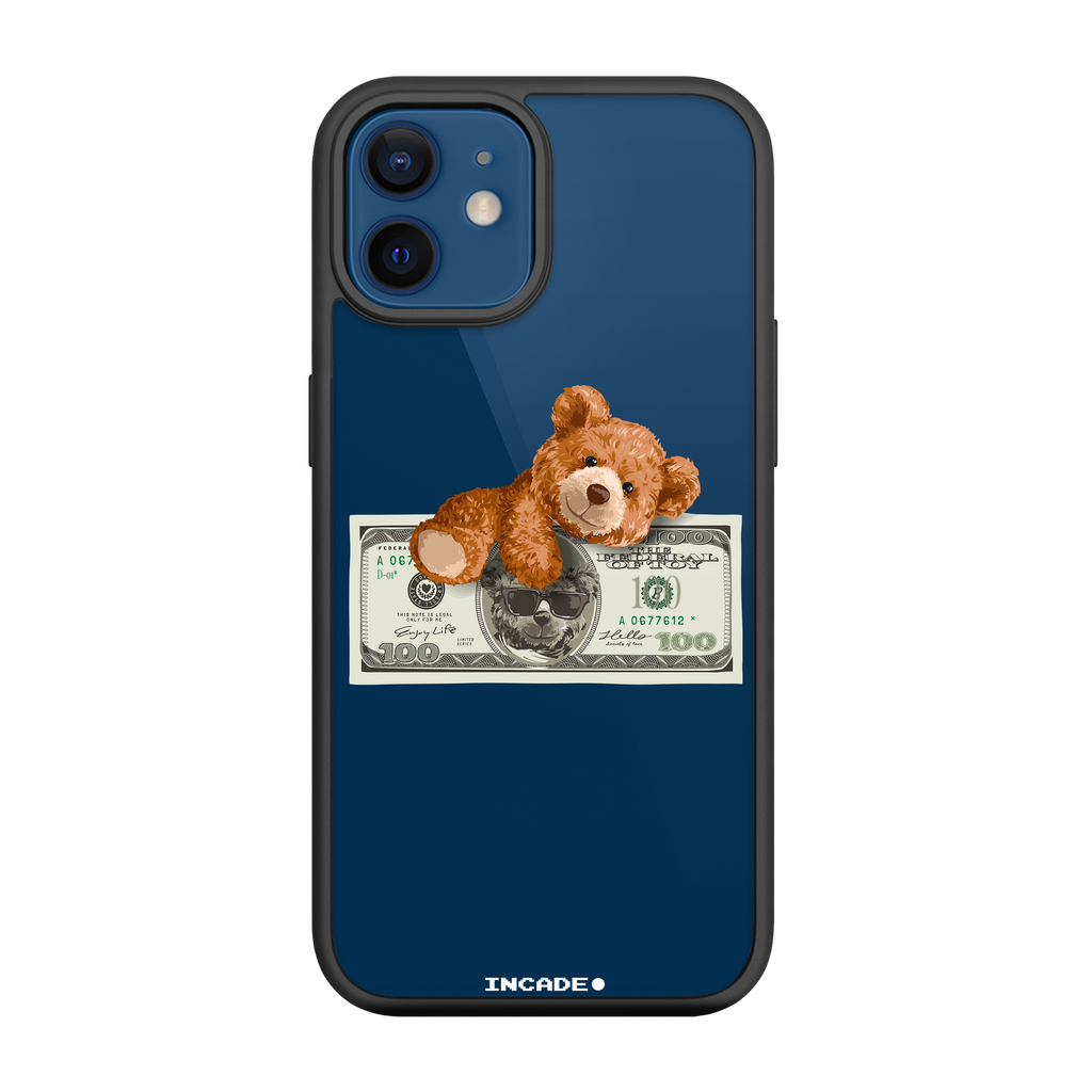iPhone 12 mini teddy dollar