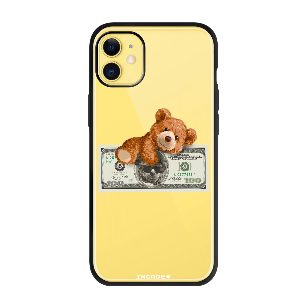 iPhone 11 teddy dollar