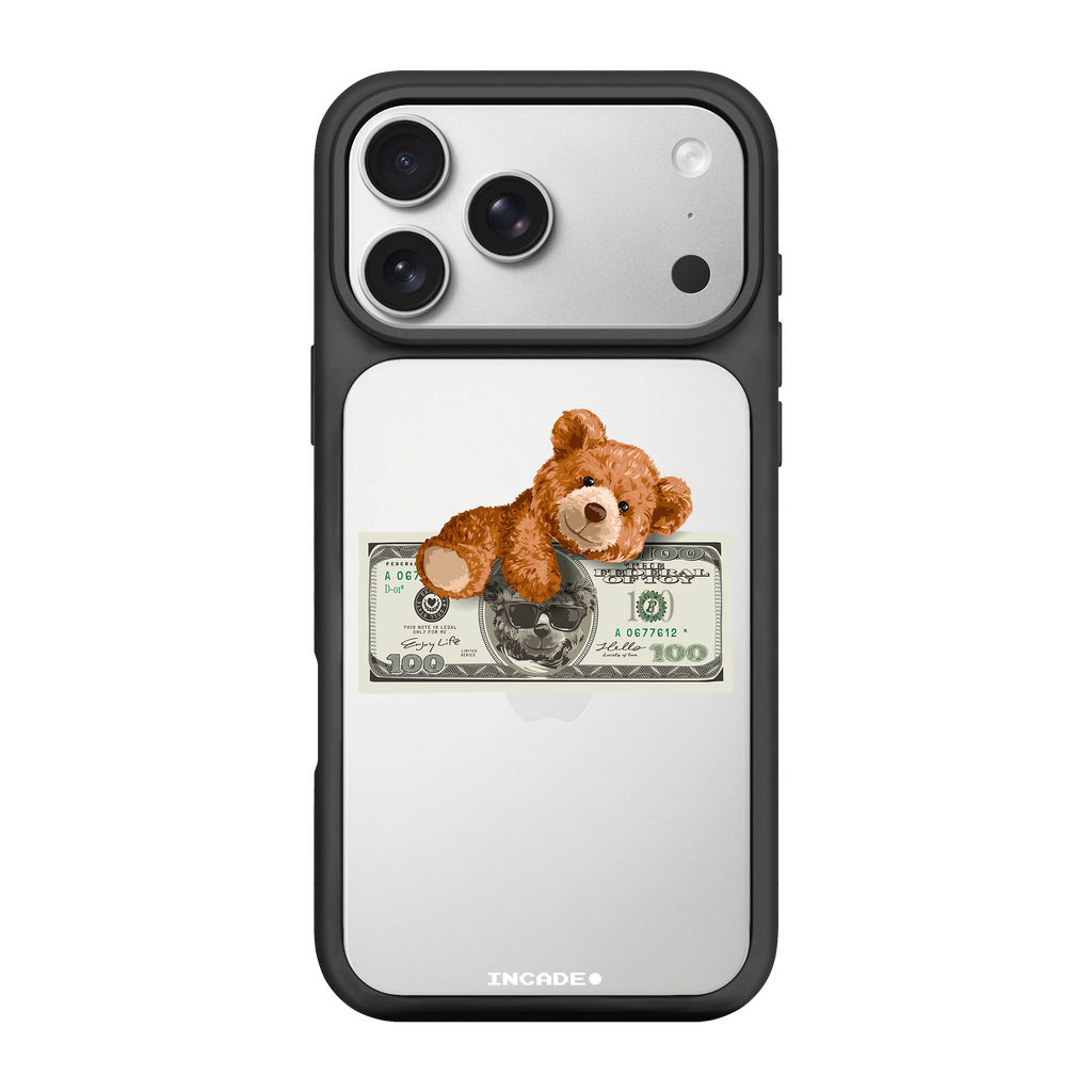 iPhone 17 Pro teddy dollar