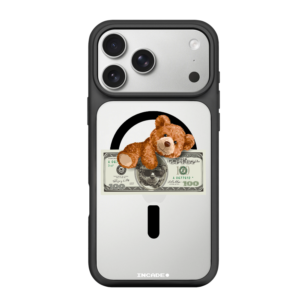 iPhone 17 Pro teddy dollar