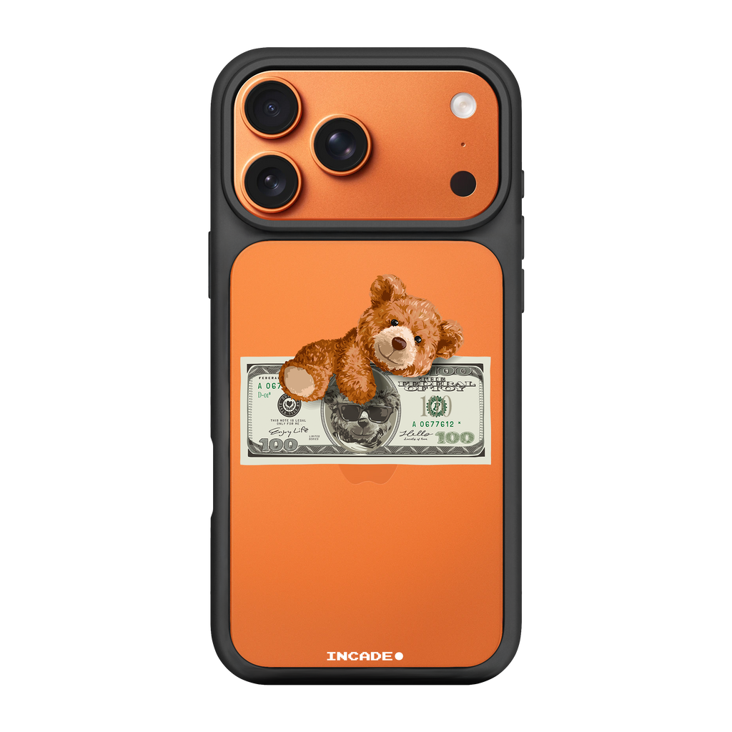 iPhone 17 Pro Max teddy dollar