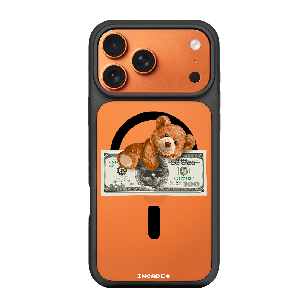 iPhone 17 Pro teddy dollar