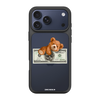Чохол для iPhone 17 Pro Max з принтом teddy dollar