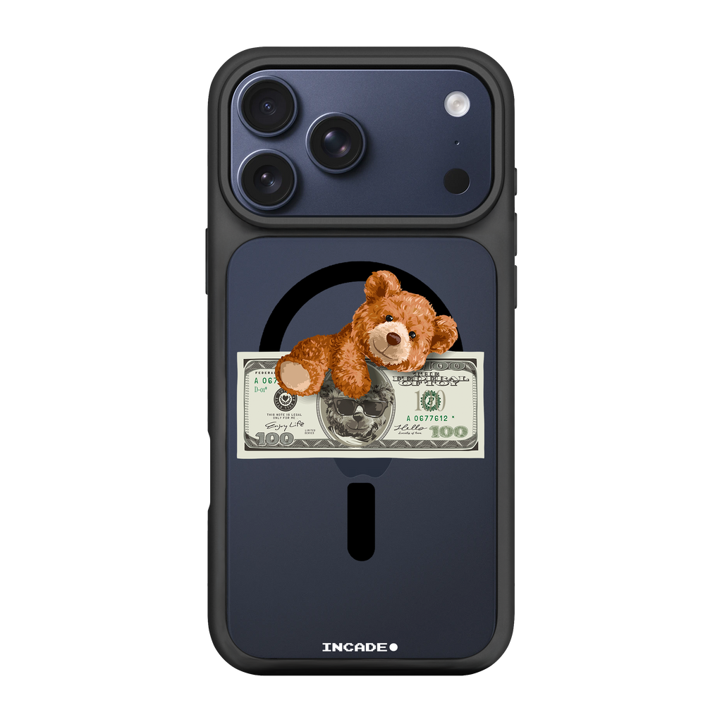 iPhone 17 Pro teddy dollar