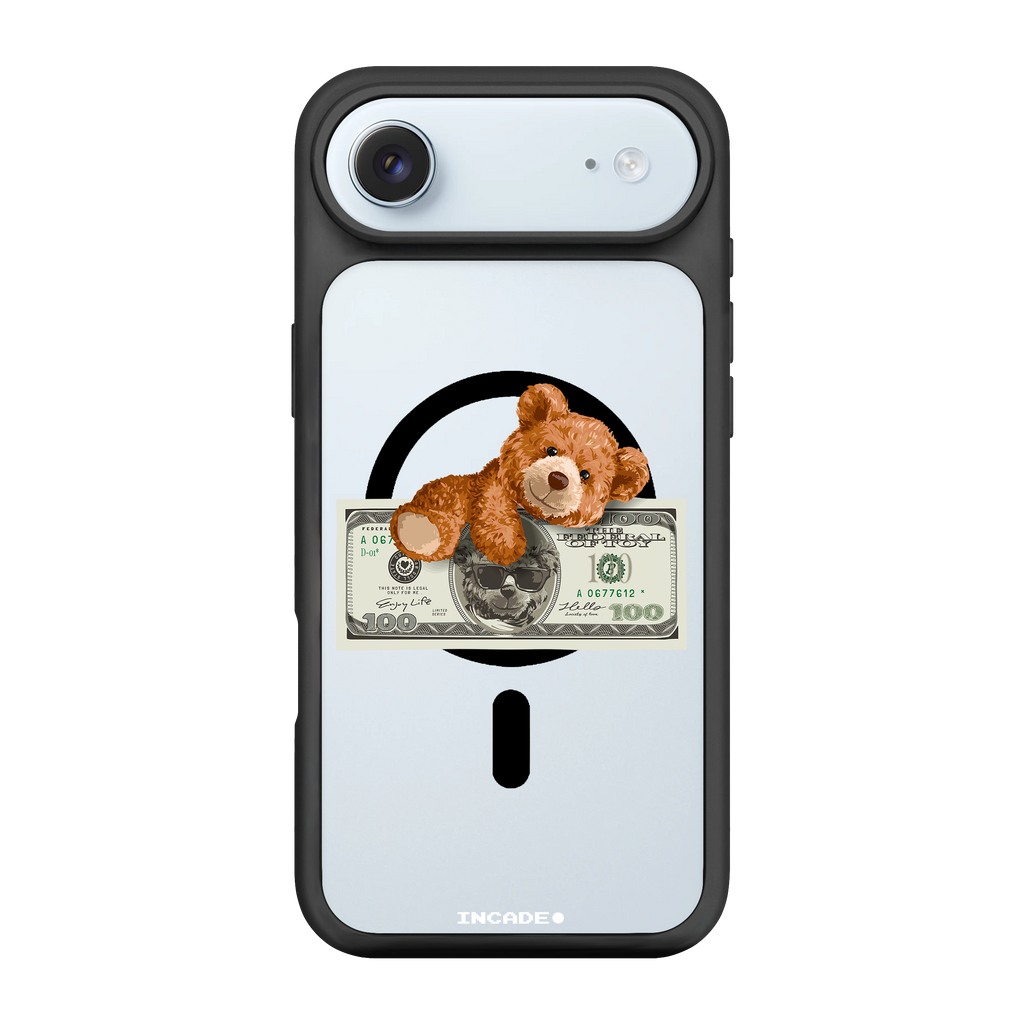 iPhone 17 Air teddy dollar