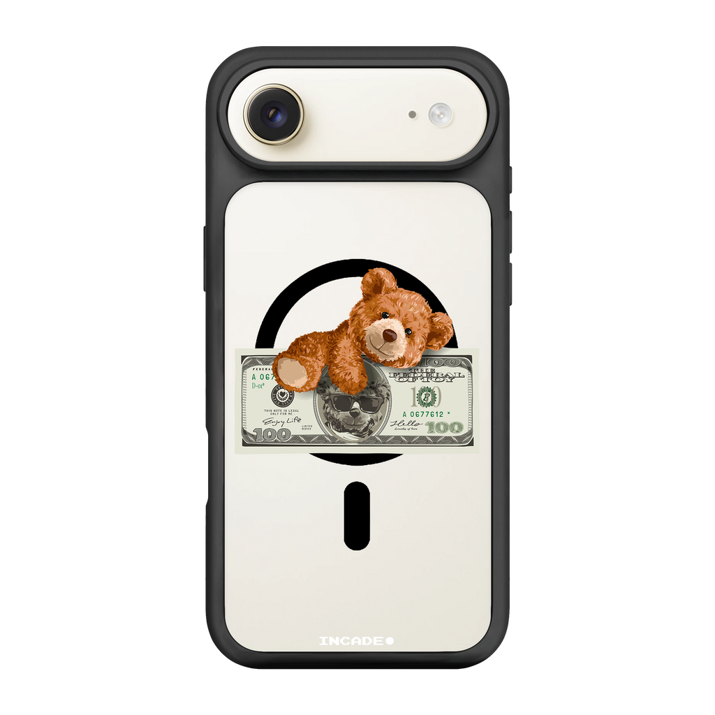 iPhone 17 Air teddy dollar