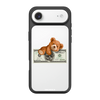 Чохол для iPhone 17 Air з принтом teddy dollar