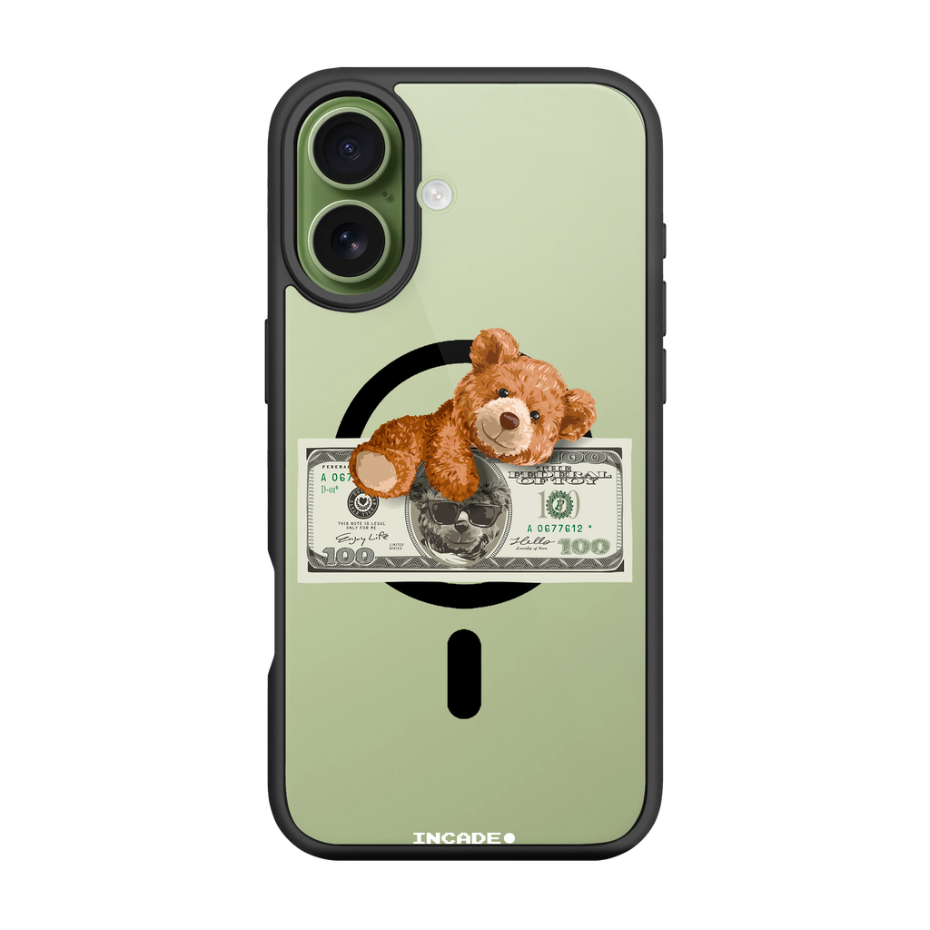 iPhone 17 teddy dollar