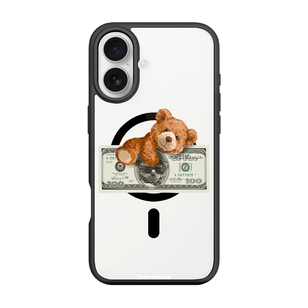 iPhone 17 teddy dollar
