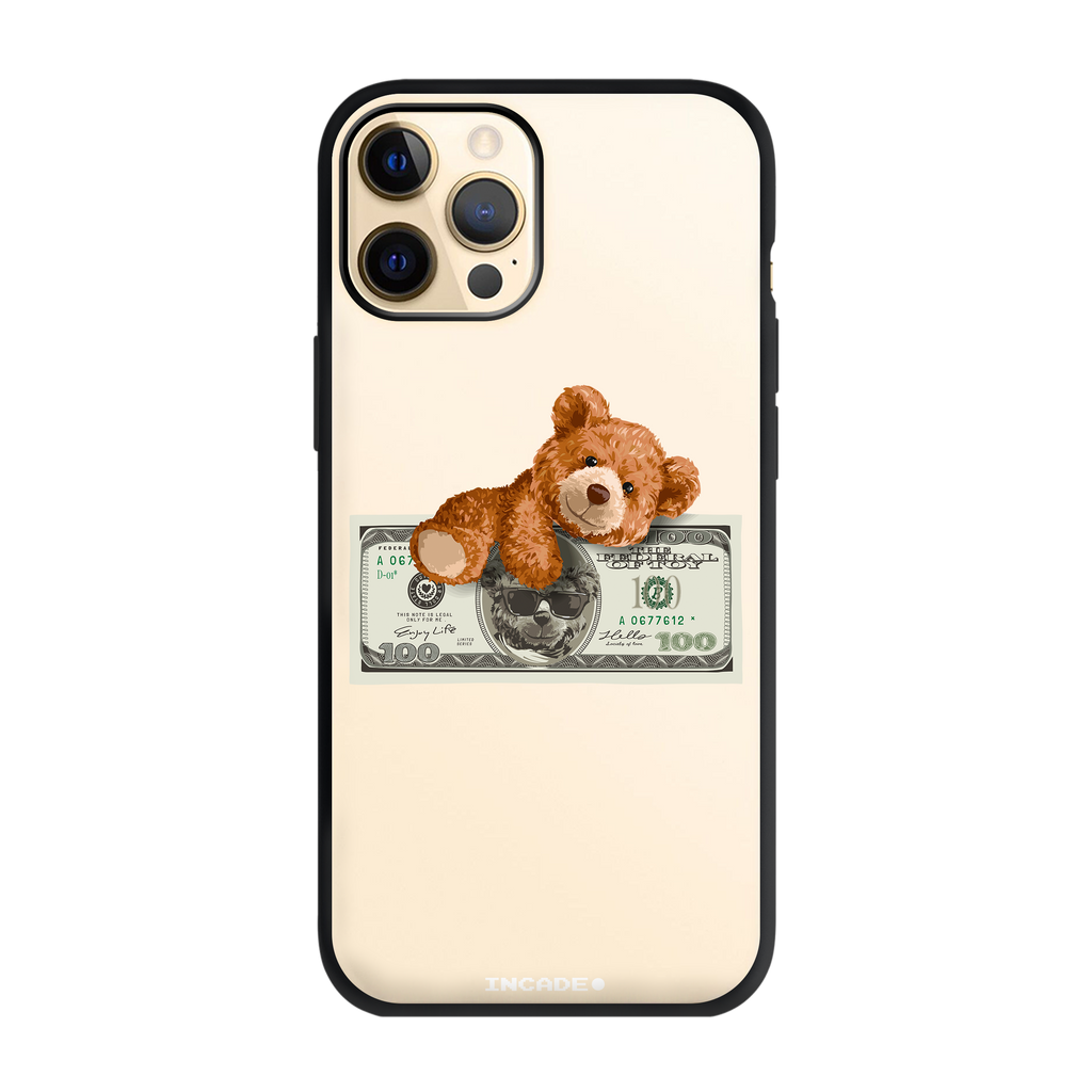 iPhone 12 Pro teddy dollar