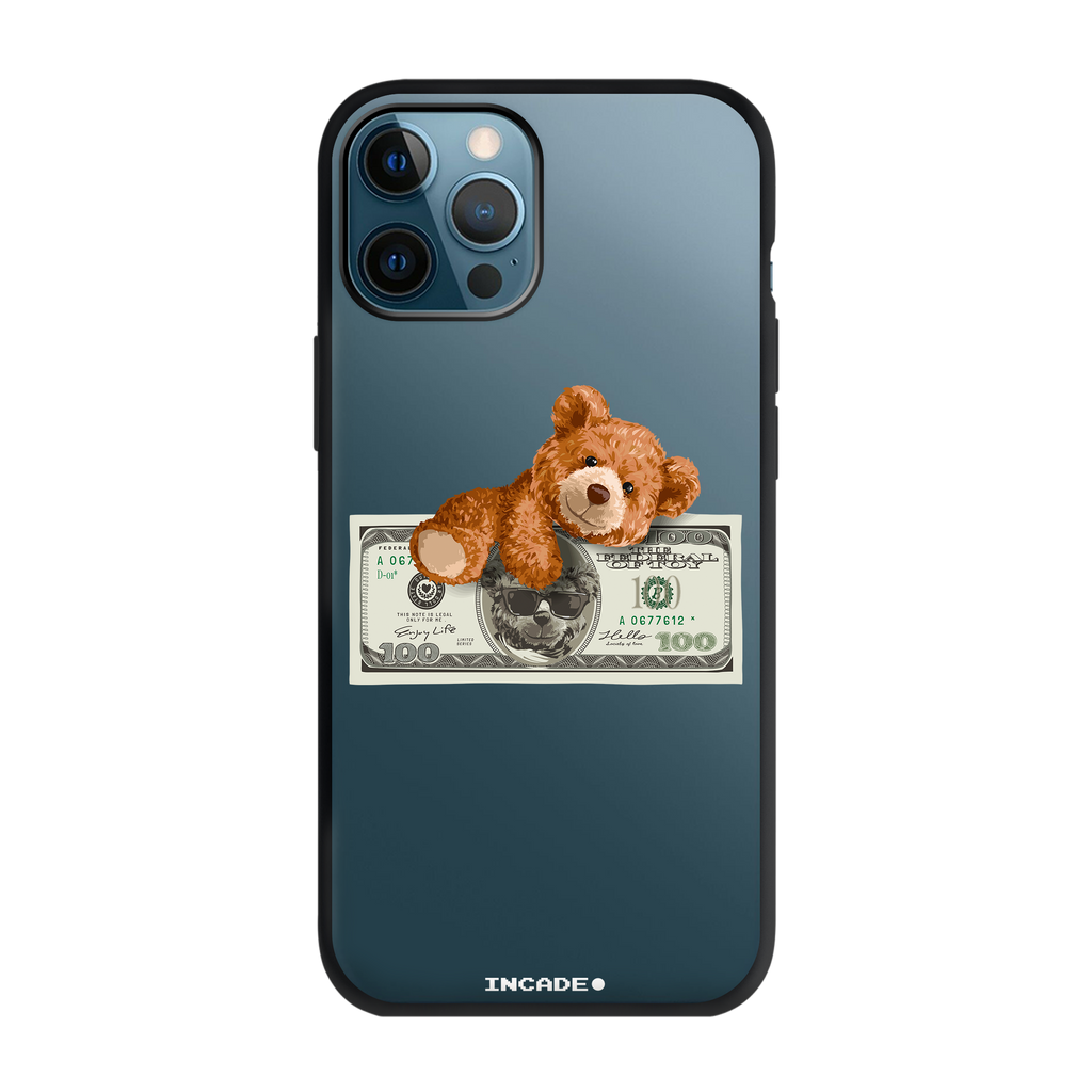 iPhone 12 Pro teddy dollar