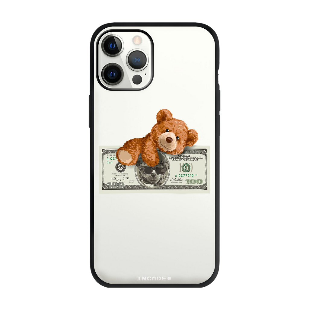 iPhone 12 Pro teddy dollar