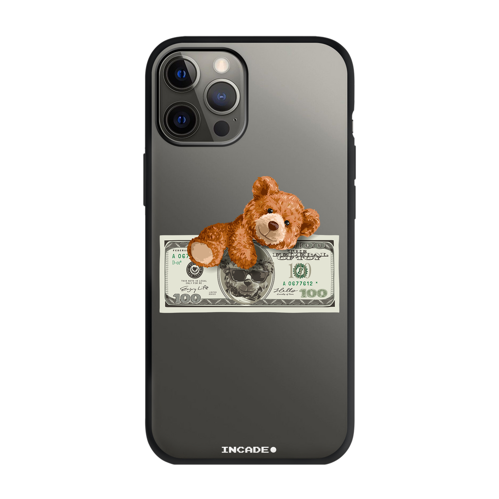 iPhone 12 Pro teddy dollar