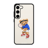 Чохол для Galaxy S23 з принтом + TENNIS